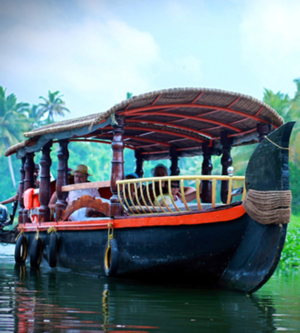 Alleppey Shikara Boat