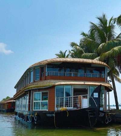 Alleppey Shikara Boats