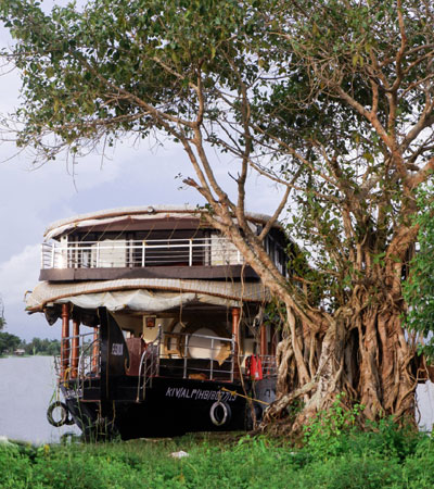 Alleppey Shikara Boats