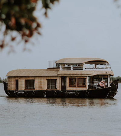 Alleppey Boat House