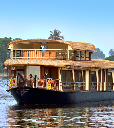 Alleppey Boat House