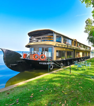 Alleppey Boat House